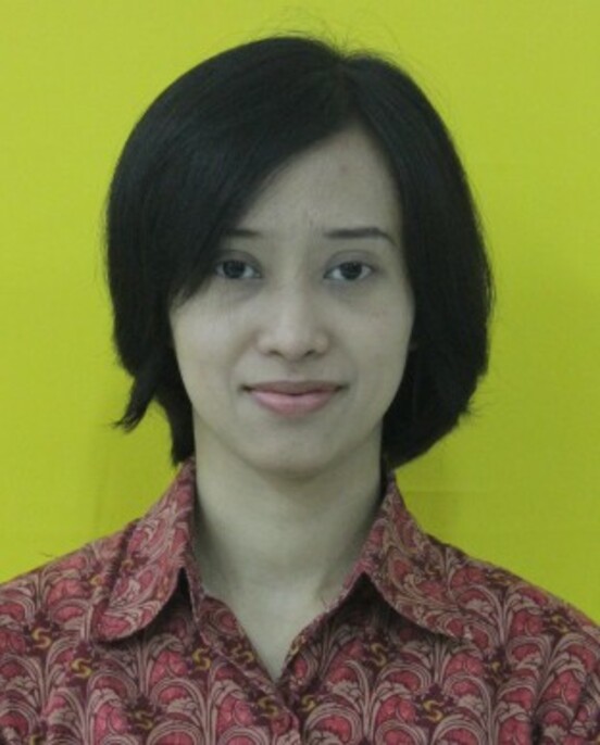 Foto Dr. Ruth Chrisnasari, S.TP., M.P.