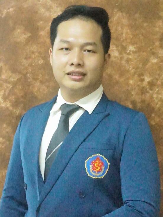 Foto Dr. Candra Wijaya, M.T.