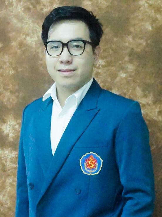 Foto Jabesh Nehemiah Wijaya, S.Kom., M.Kom.