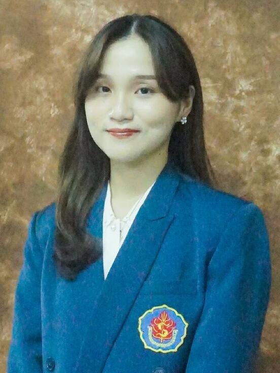 Foto Cathrine Abigael Christy, S.Kom., M.Kom.