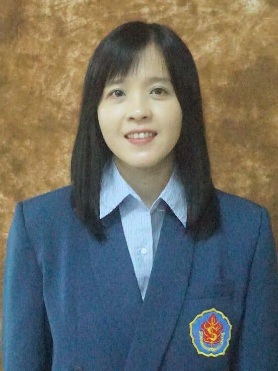 Foto Pauline Yosephine Maria, S.Sn., M.Des.